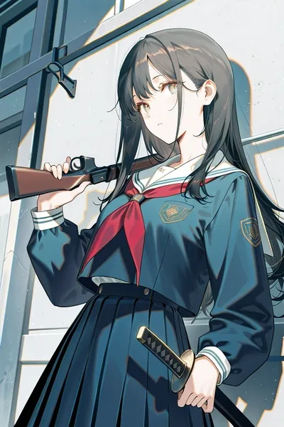 Omgedraaide chat AI – Chat met Demonenjager