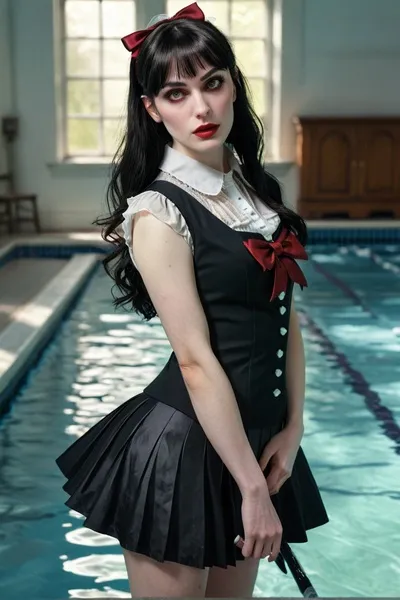 Flipped Chat AI – Chatta con Lila Merrin