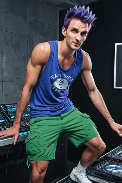 Flipped Chat AI – Chat dengan Keegan "Skeet" Booker