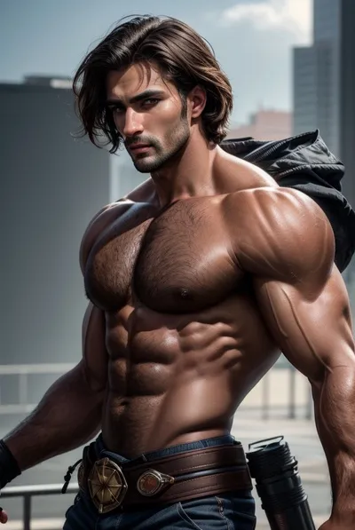 फ़्लिप्ड चैट AI – कैसियन थॉर्न के साथ चैट करें