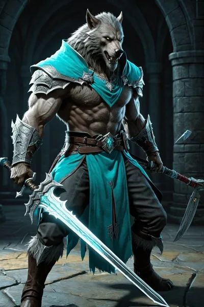 Flipped Chat AI – kalbėkite su Seras Alarikas