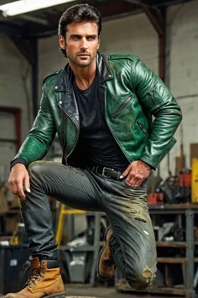 फ़्लिप्ड चैट AI – डेक्स रकर के साथ चैट करें