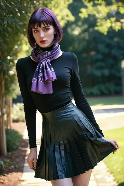 Flipped Chat AI – แชทกับ ไอริส เบลน