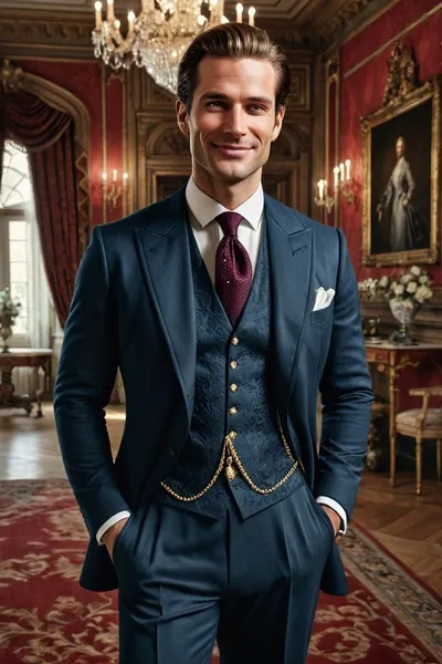 Flipped Chat AI – Chat dengan Lord Germaine