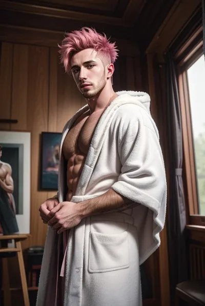 Çevrilmiş Sohbet Yapay Zekası – Mark Coxile sohbet edin