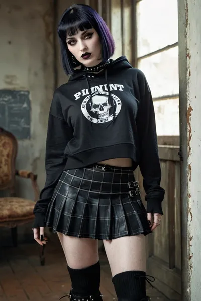 Flipped Chat AI – แชทกับ เวนสเดย์ วอลเตอร์ส