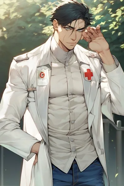 Flipped Chat AI – 與 伊諾克·克羅斯 聊天