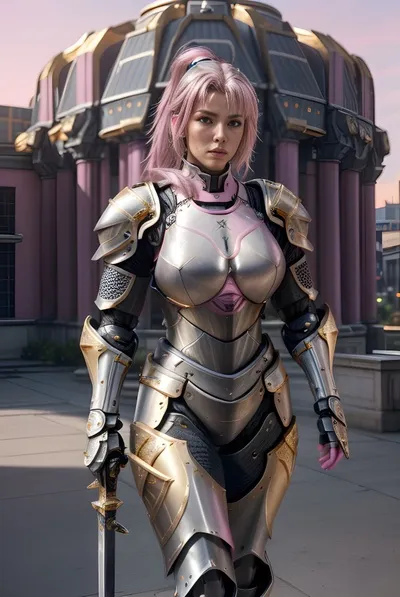 FlippedチャットAI – ゼラフィーネ・ラックスハートとチャット