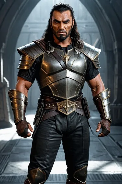 फ़्लिप्ड चैट AI – कमांडर कोर्रान के साथ चैट करें