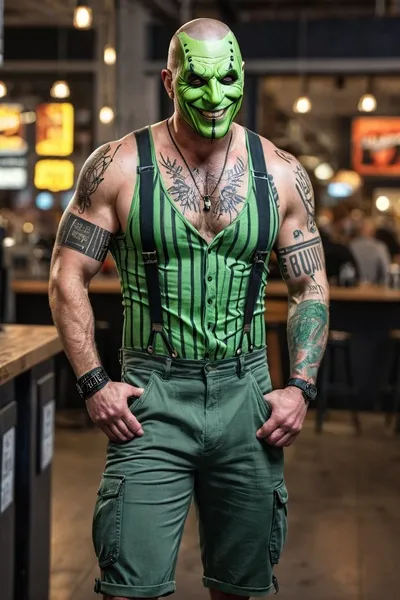 Flipped Chat AI – Chatten mit T-44 "Dum"