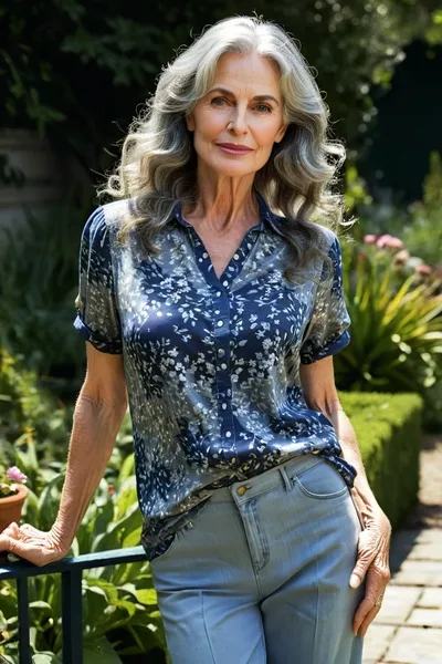 Flipped chat ai - makipag -chat sa Eleanor Mansfield