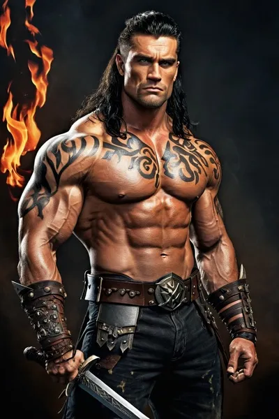 फ़्लिप्ड चैट AI – ड्रैगन, ल’रान का पुत्र के साथ चैट करें