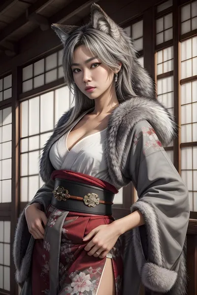 Flipped Chat AI – Chat dengan Lady Inazuki Kaira