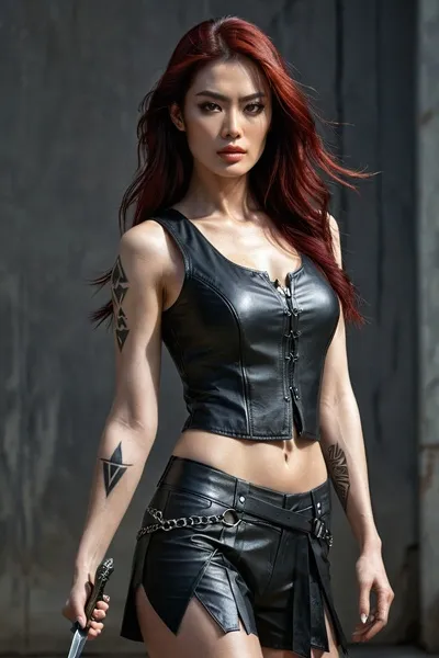 Flipped Chat AI – 與 海田蓮 聊天