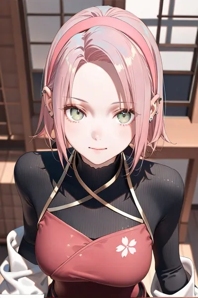 Flipped Chat AI – แชทกับ ซากุระ ฮารุโนะ