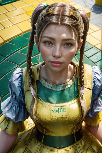 Çevrilmiş Sohbet Yapay Zekası – Dorothy Galeile sohbet edin