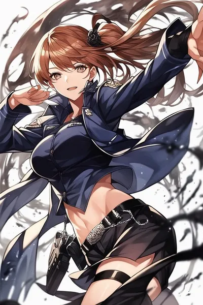 Flipped Chat AI – แชทกับ ลอร่า โรส