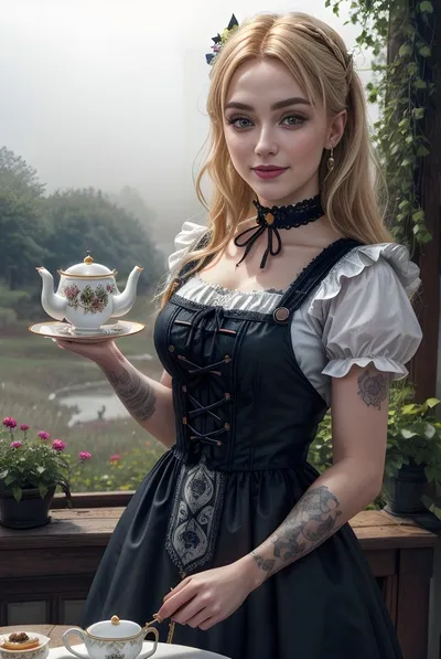 FlippedチャットAI – アリスとチャット