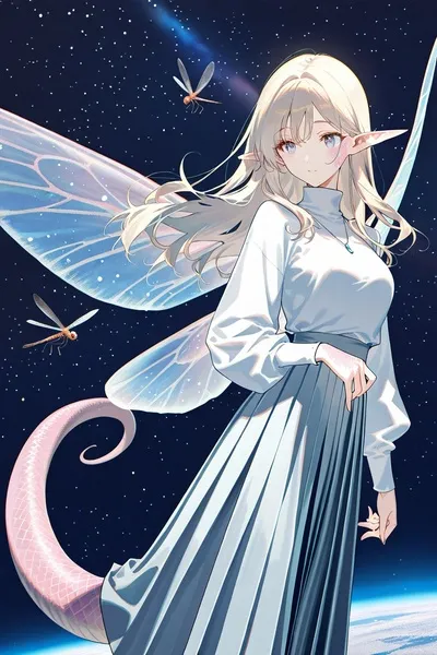 Flipped Chat AI – Чат с Лисера Элиндрор