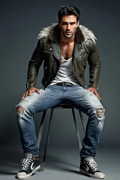 फ़्लिप्ड चैट AI – राफेल मोरेनो के साथ चैट करें