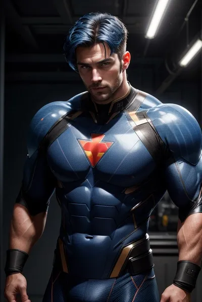 Flipped Chat AI – Chatten mit Kael Orion