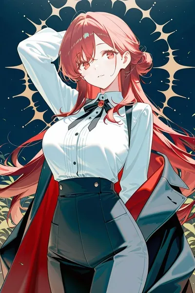 फ़्लिप्ड चैट AI – जिल मूनशैडो के साथ चैट करें