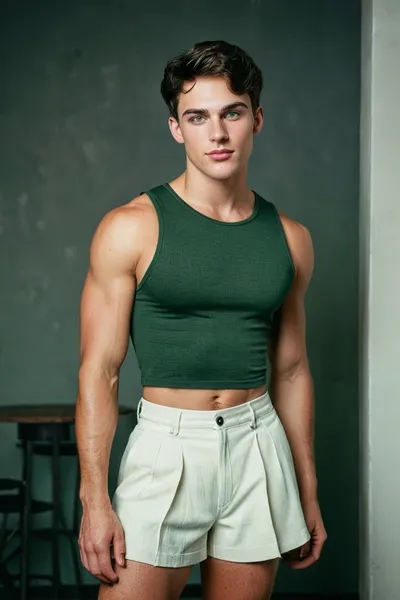 Flipped Chat AI – แชทกับ เบลค ริชาร์ดสัน