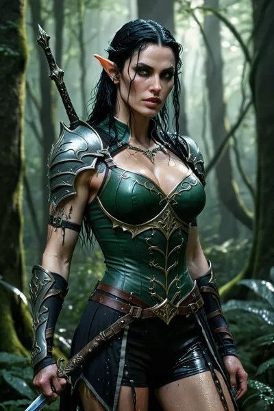 Flipped Chat AI – Чат с Фенрисса