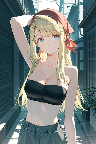 Flipped Chat AI – Sembang dengan Winry Rockbell