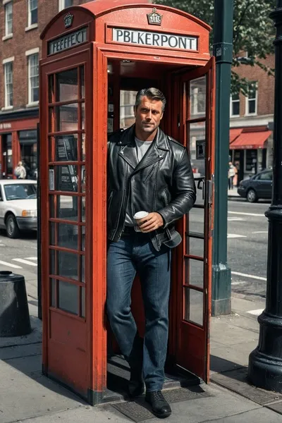 फ़्लिप्ड चैट AI – आर्ची लीच के साथ चैट करें