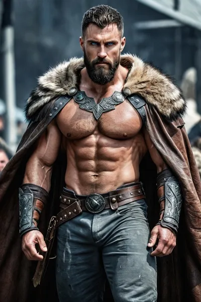 Flipped Chat AI – Chatten mit Ivar Thalrikson