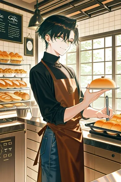 FlippedチャットAI – ダンテ・ヴァレンティノとチャット