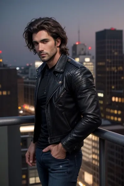 AI trò chuyện đảo ngược – Trò chuyện với Elias Vale