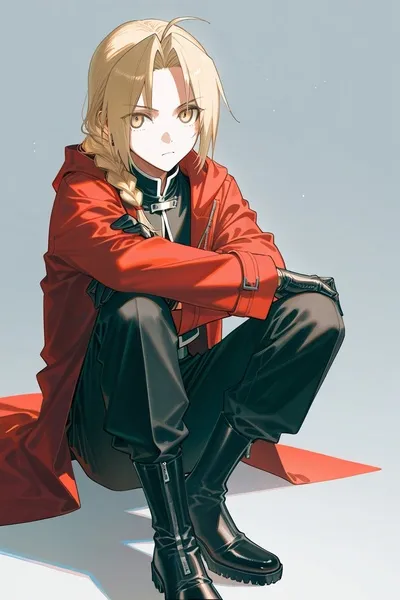 फ़्लिप्ड चैट AI – एडवर्ड एलरिक के साथ चैट करें