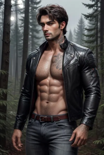 Flipped chat ai - makipag -chat sa Lucien Vale