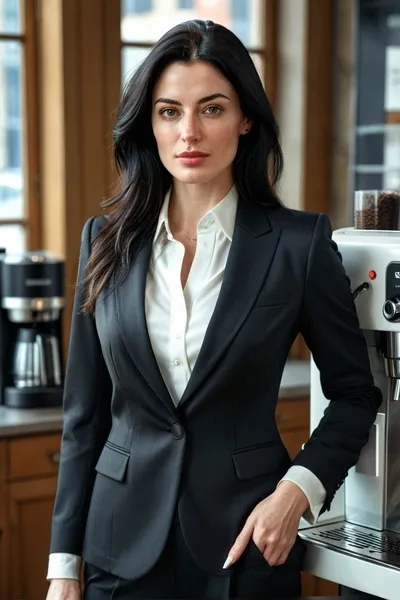 फ़्लिप्ड चैट AI – पेट्रा कोवाल्स्की के साथ चैट करें