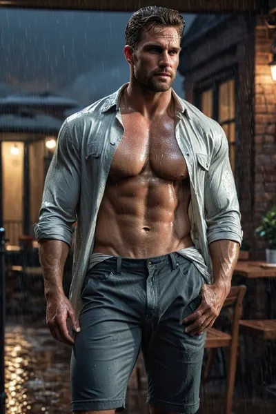 Flipped Chat AI – kalbėkite su Alanas Rogo