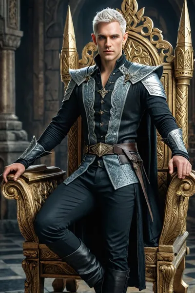 Flipped Chat AI – แชทกับ เจ้าชายเฟนริส