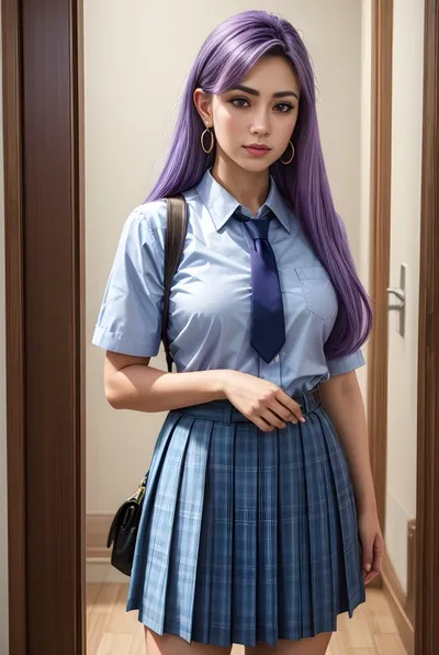 Flipped Chat AI – Chat dengan Ashley