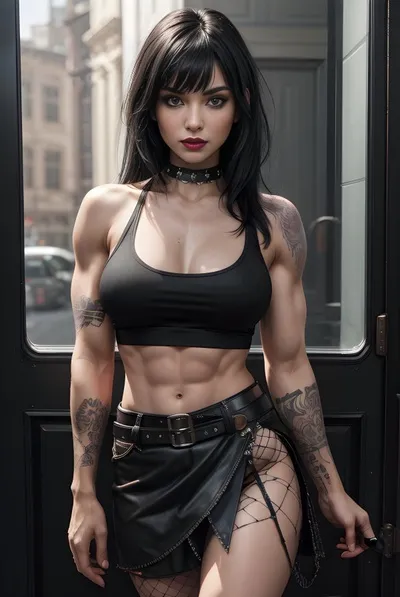 Flipped Chat AI – 에이바 크로스와 채팅