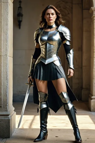 फ़्लिप्ड चैट AI – रानी एलीथ के साथ चैट करें