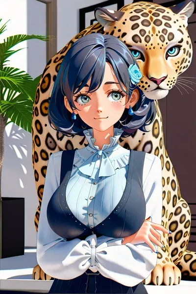 Flipped Chat AI – 세렌 비렐와 채팅