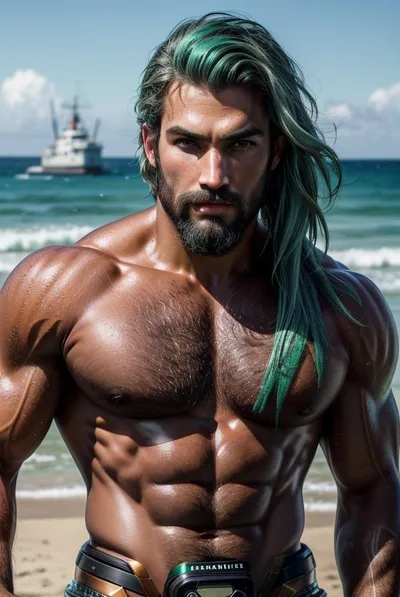 Flipped Chat AI – Sembang dengan Thalen Yang Dilahirkan Ombak