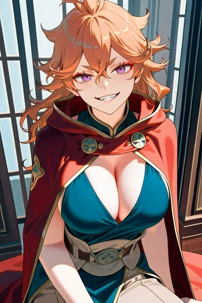 Flipped chat ai - makipag -chat sa Mereoleona