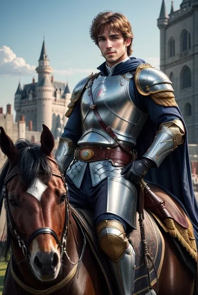 Flipped Chat AI – Чат с Прекрасният принц