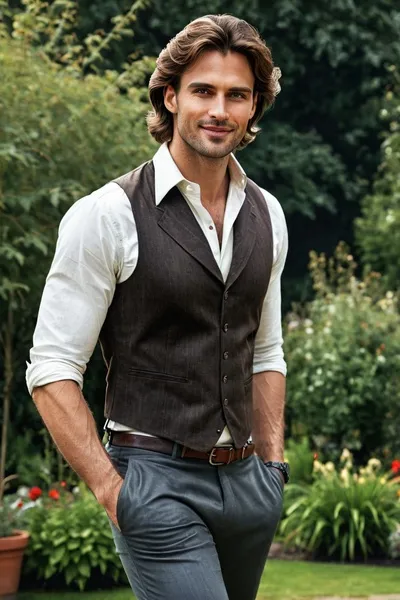 Flipped Chat AI – kalbėkite su Theo Laurence