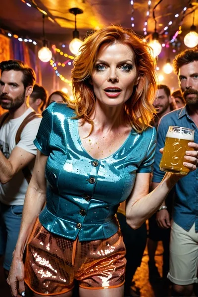 Flipped Chat AI – Chatten mit Michelle