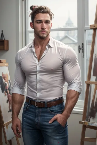 फ़्लिप्ड चैट AI – मातेओ के साथ चैट करें