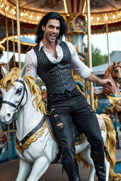 Flipped Chat AI – 與 但丁・“Jinx”・維雷利 聊天