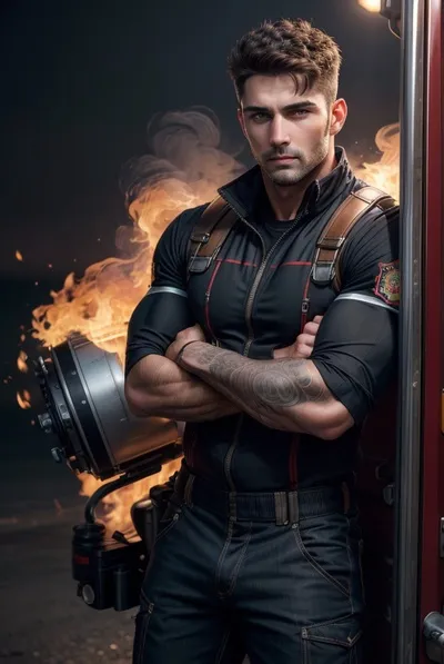 फ़्लिप्ड चैट AI – लोगन क्रूज़ के साथ चैट करें